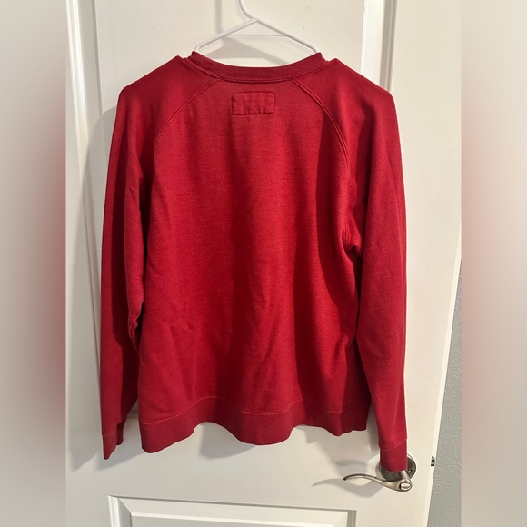 Red Hurley Sweatshirt - Picture 5 of 5